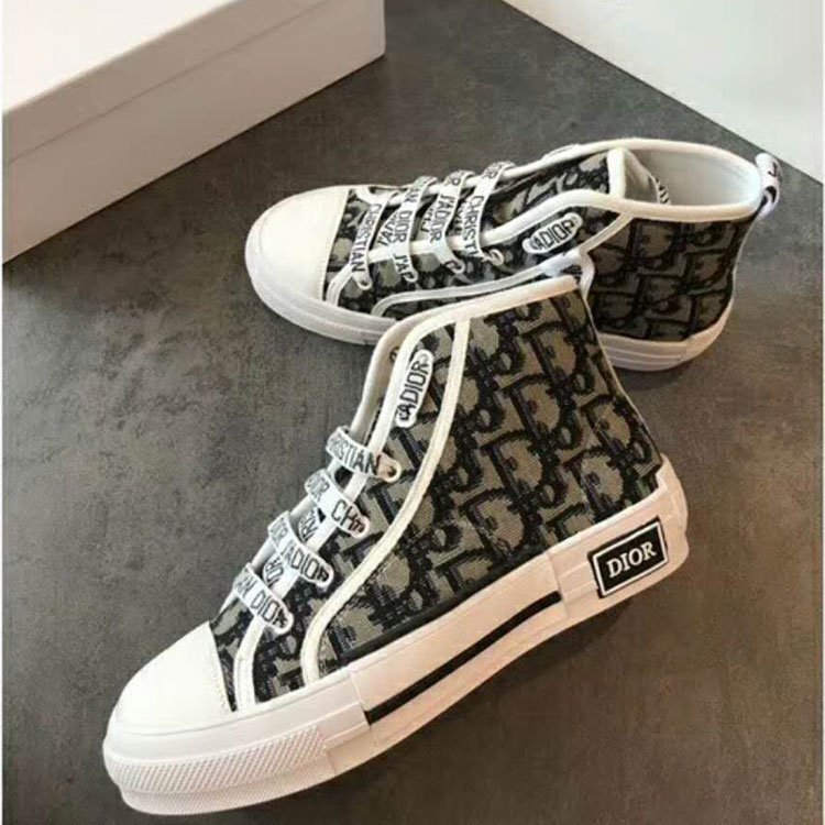 2018 Dior women Sneaker