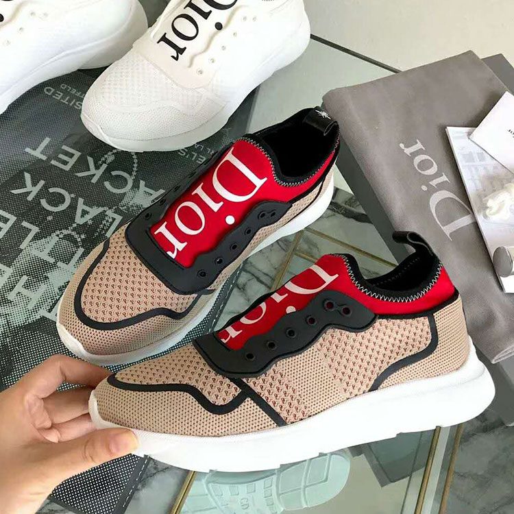 2018 Dior women Sneaker