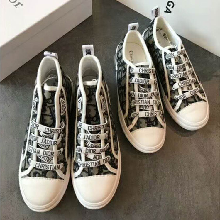 2018 Dior women Sneaker