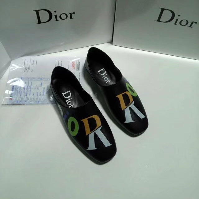 2018 Dior women Sneaker in Calfskin