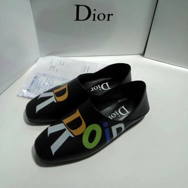 2018 Dior women Sneaker in Calfskin