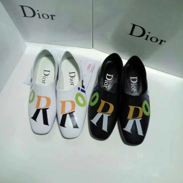 2018 Dior women Sneaker in Calfskin