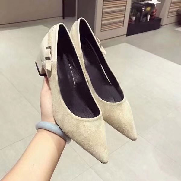 2018 Dior women shoes