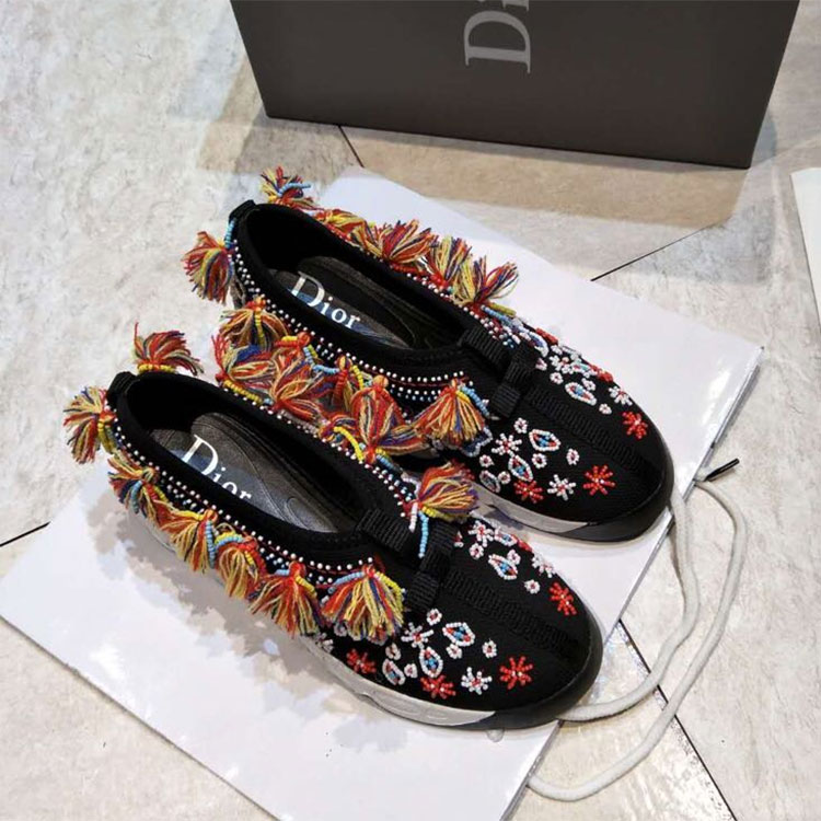 2018 Dior women shoes