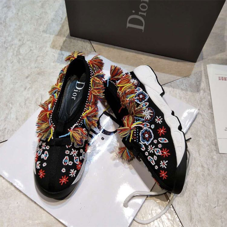 2018 Dior women shoes