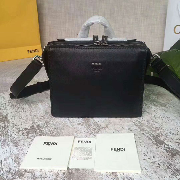 2018 Fendi Men Mini LUI TOTE BAG