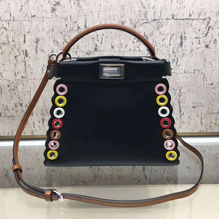 2018 Fendi PEEKABOO handbag