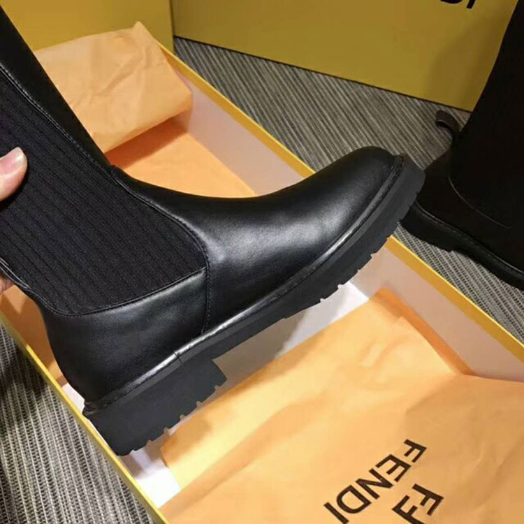 2018 Fendi women Boots