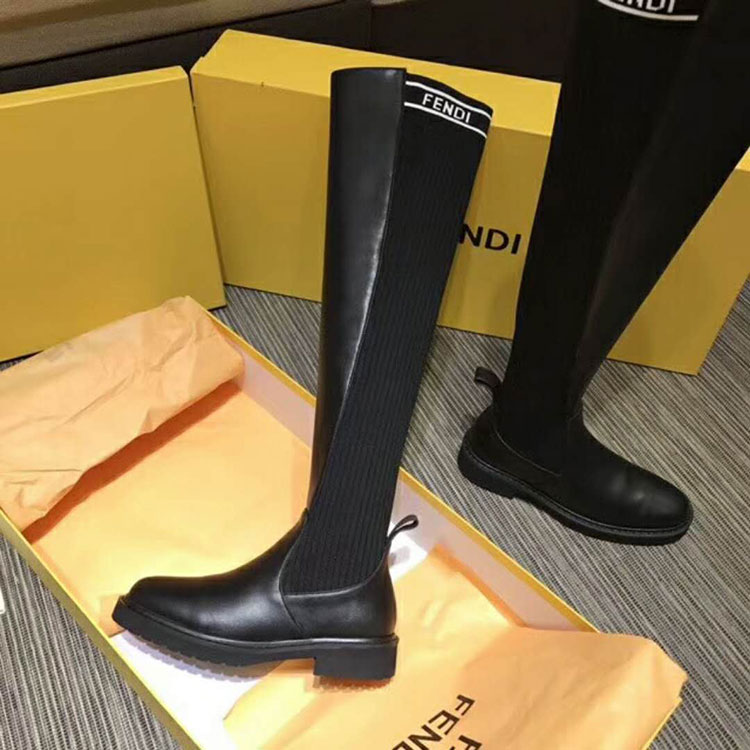 2018 Fendi women Boots