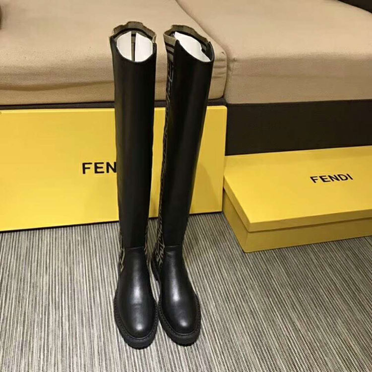 2018 Fendi women Boots