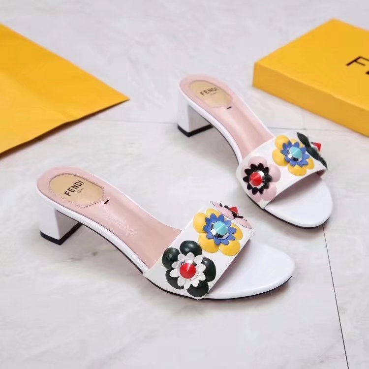 2018 Fendi women Sandal