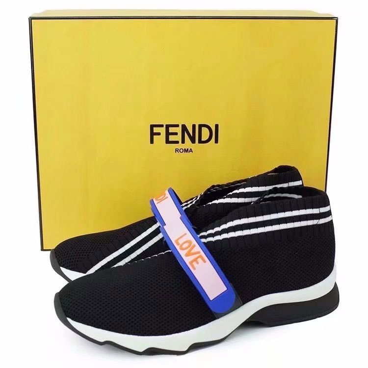 2018 Fendi women Sneaker