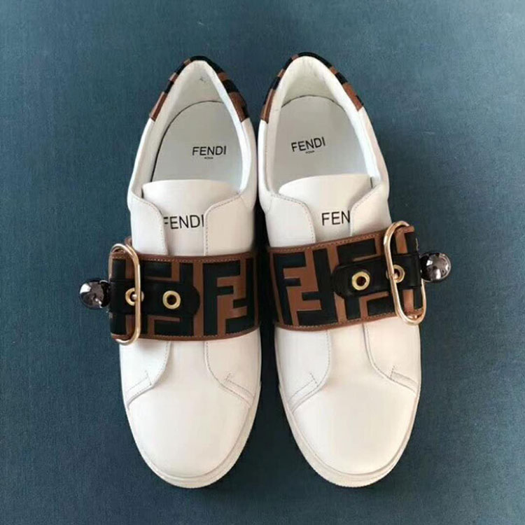 2018 Fendi women shoes