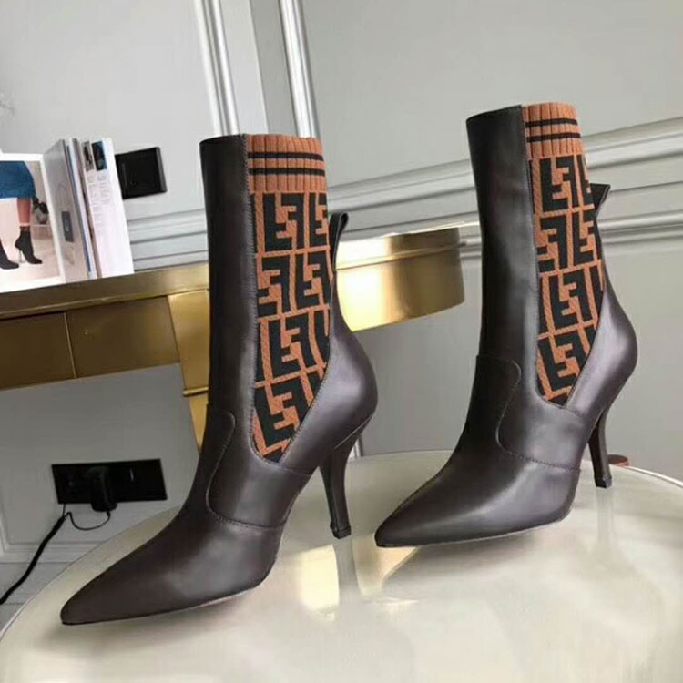 2018 Fendi women shoes