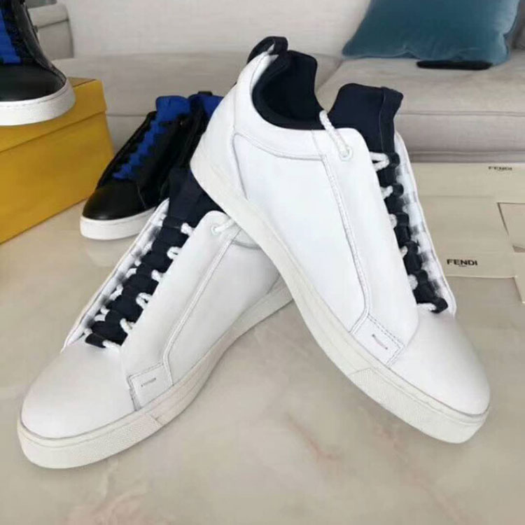 2018 Fendi women shoes