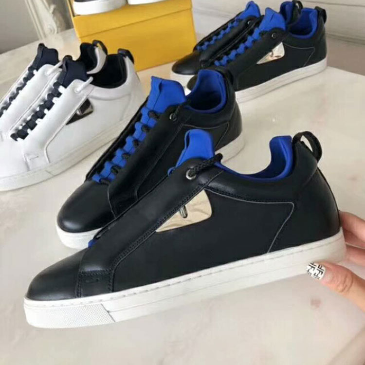 2018 Fendi women shoes