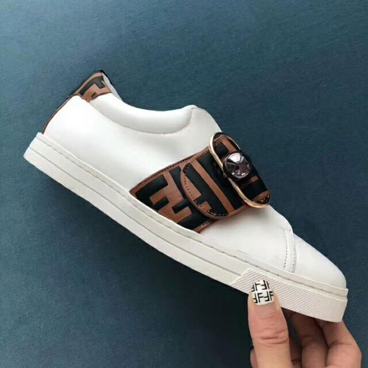 2018 Fendi women shoes