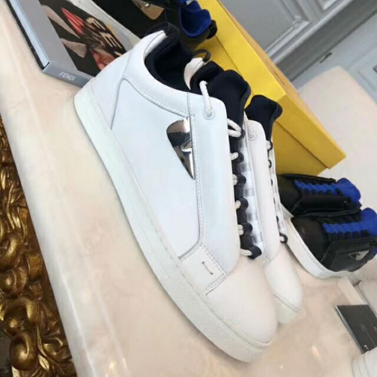 2018 Fendi women shoes