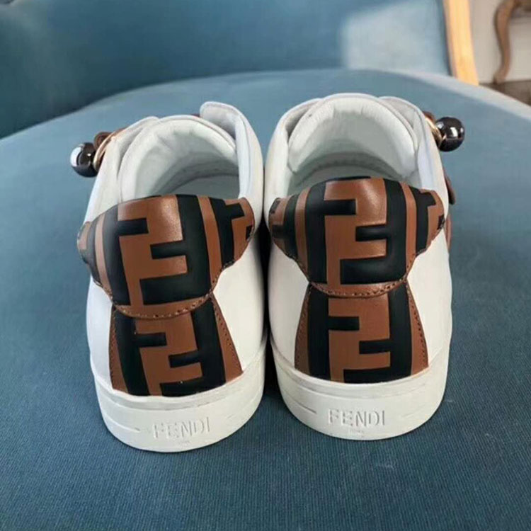 2018 Fendi women shoes