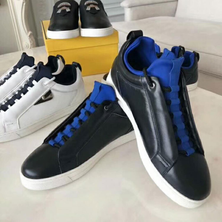 2018 Fendi women shoes