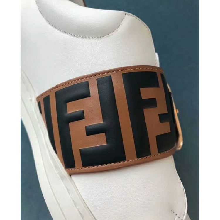 2018 Fendi women shoes