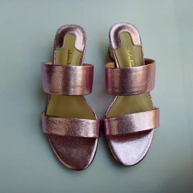 2018 Ferragamo women Sandal