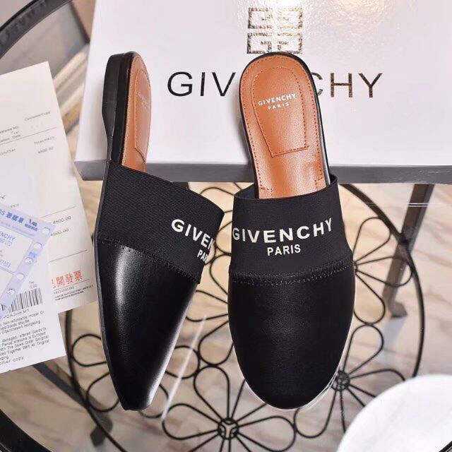 2018 Givenchy women Sandal in Calfskin