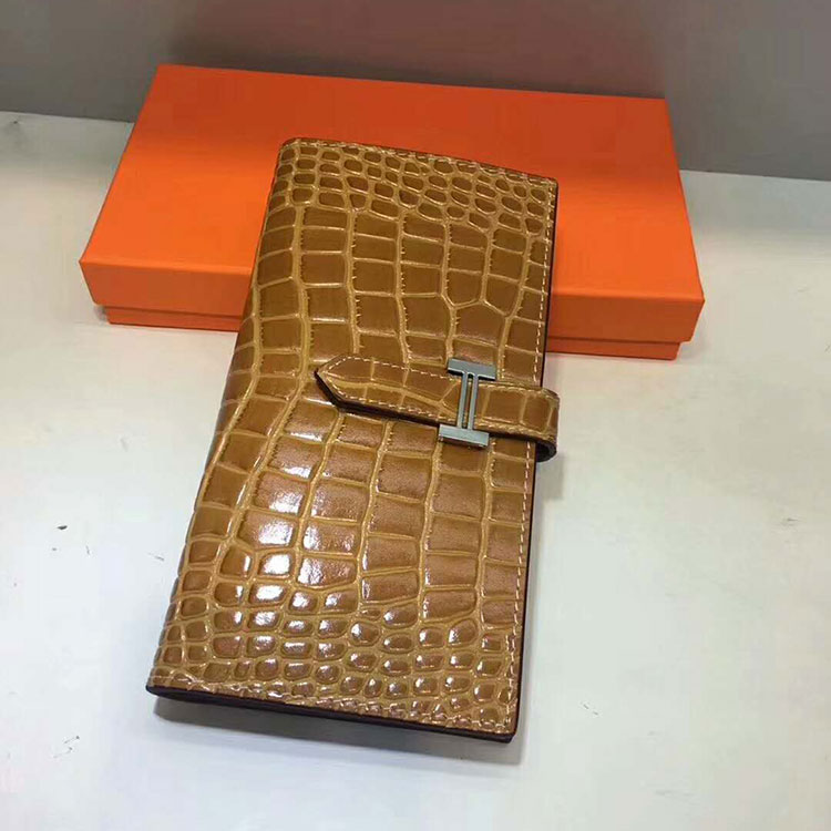 2018 Hermes Bearn Wallet