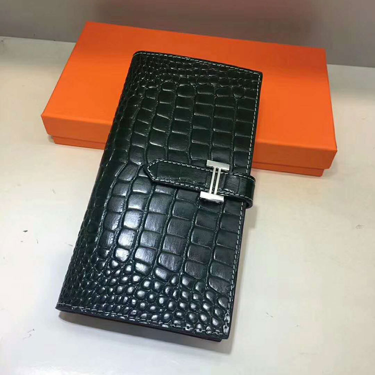 2018 Hermes Bearn Wallet