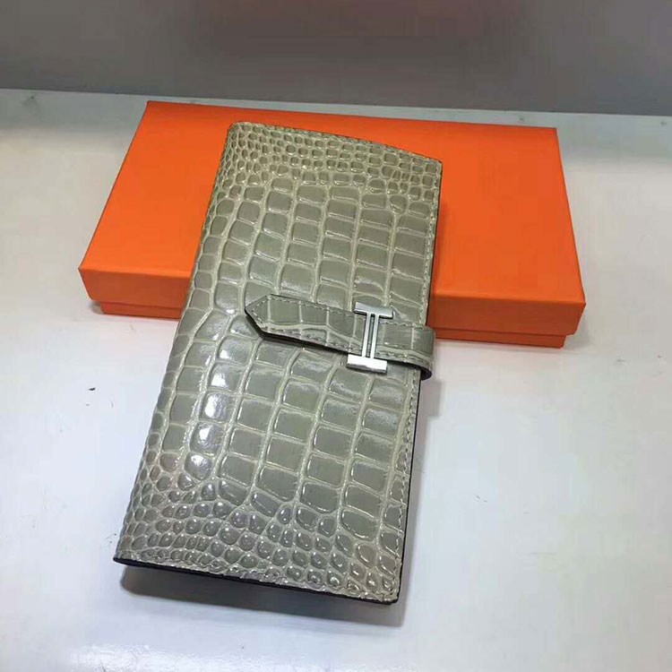 2018 Hermes Bearn Wallet