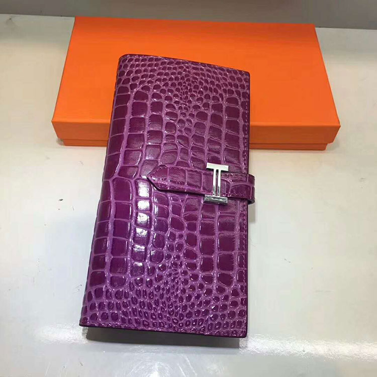 2018 Hermes Bearn Wallet