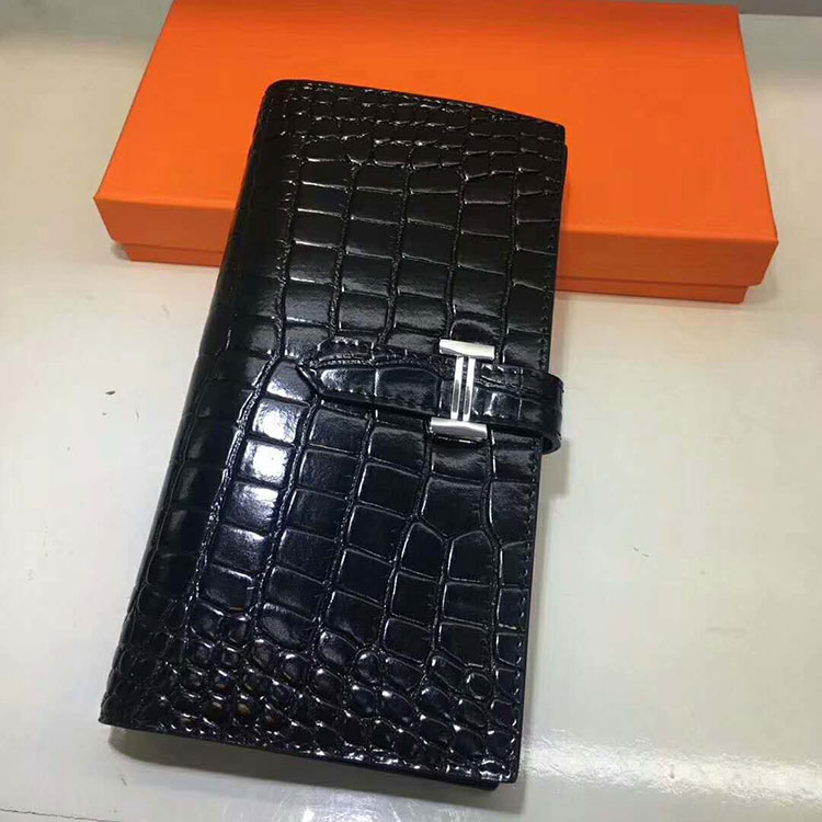 2018 Hermes Bearn Wallet