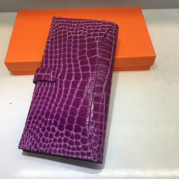 2018 Hermes Bearn Wallet