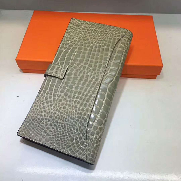 2018 Hermes Bearn Wallet