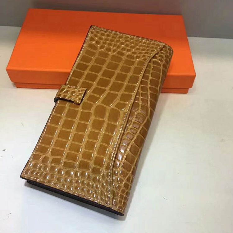 2018 Hermes Bearn Wallet