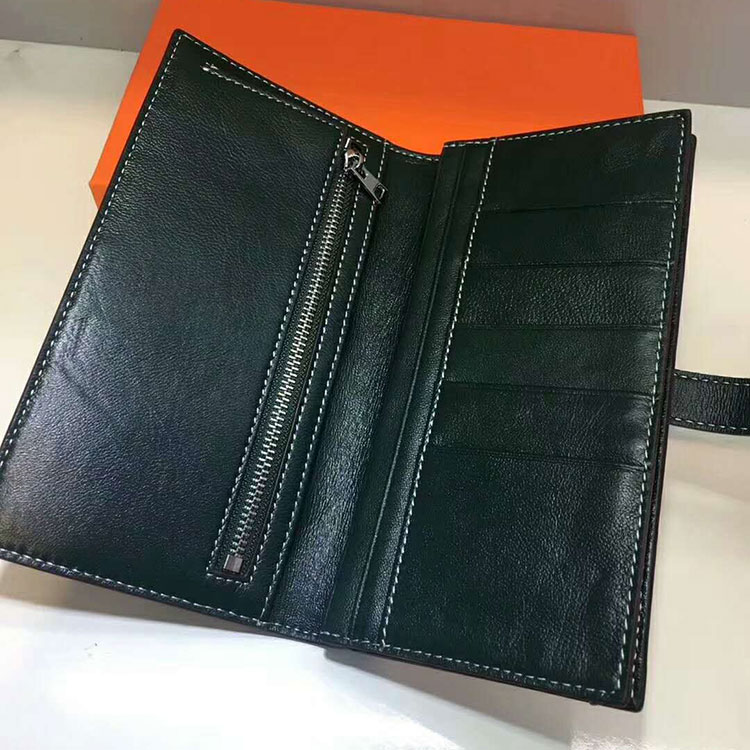 2018 Hermes Bearn Wallet