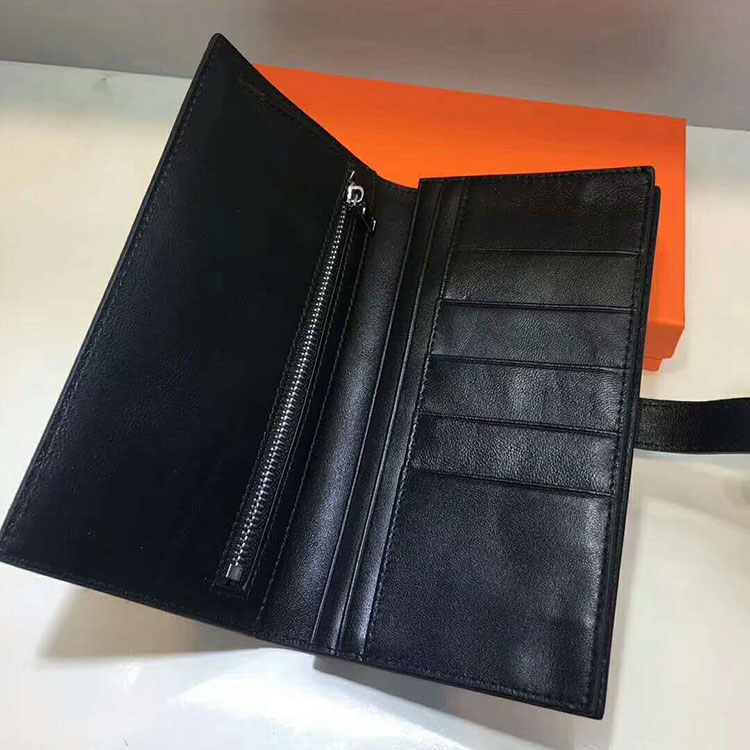 2018 Hermes Bearn Wallet