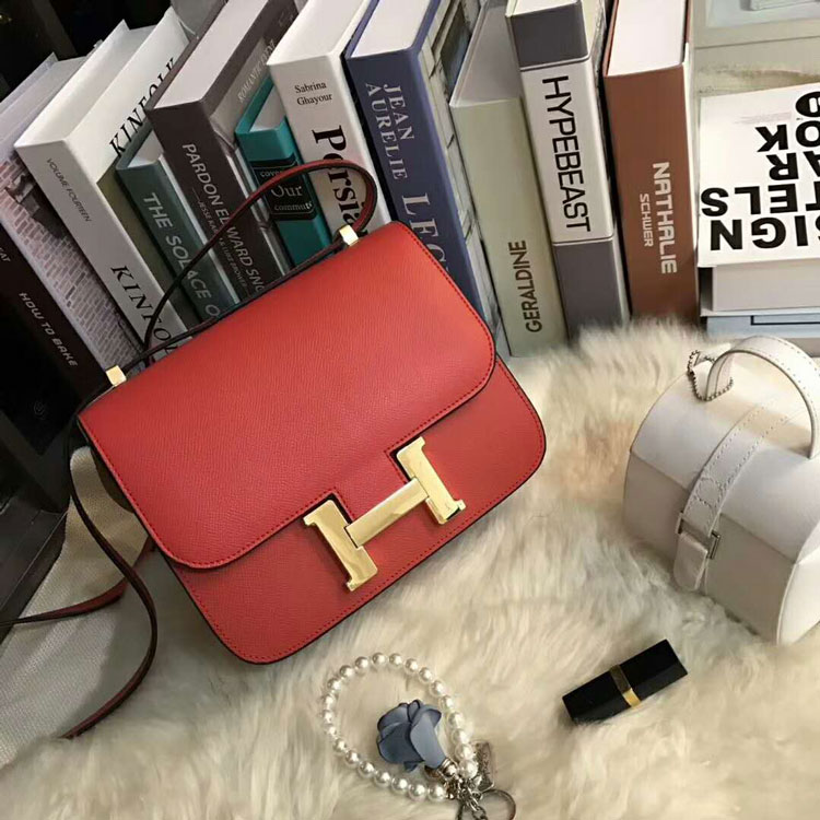 2018 Hermes Constance Mini Bag