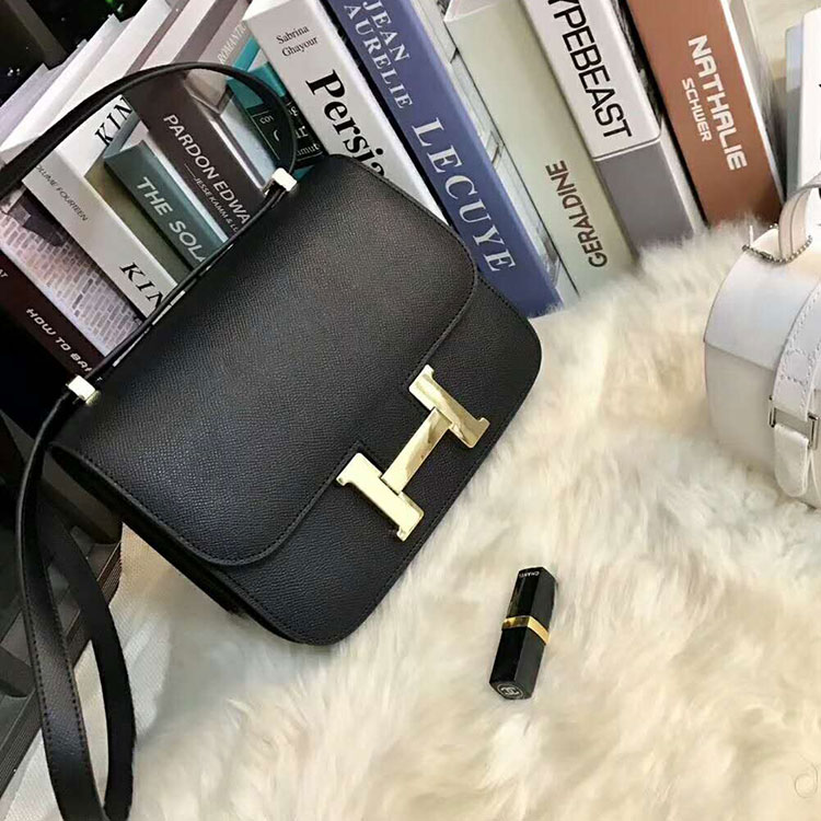 2018 Hermes Constance Mini Bag