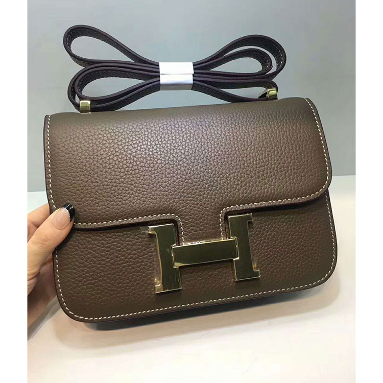 2018 Hermes Constance Mini Bag