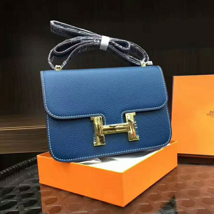 2018 Hermes Constance Mini Bag