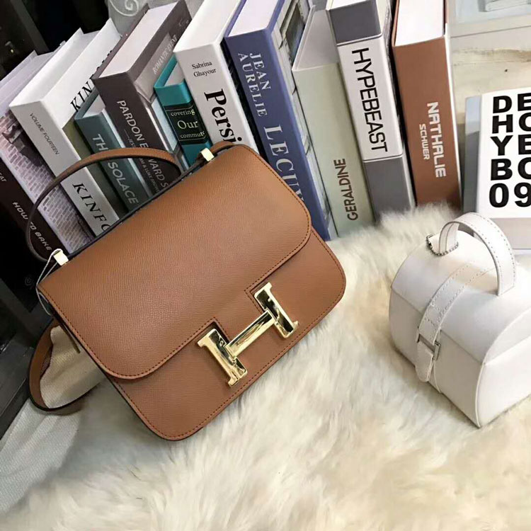 2018 Hermes Constance Mini Bag