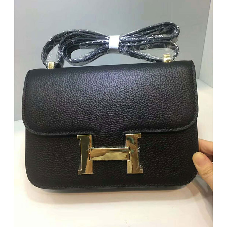 2018 Hermes Constance Mini Bag