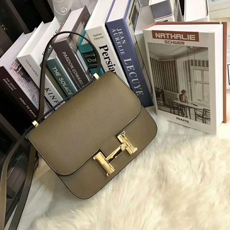 2018 Hermes Constance Mini Bag