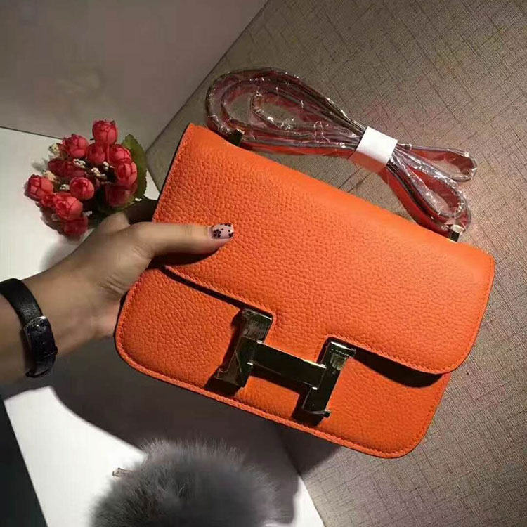 2018 Hermes Constance Mini Bag