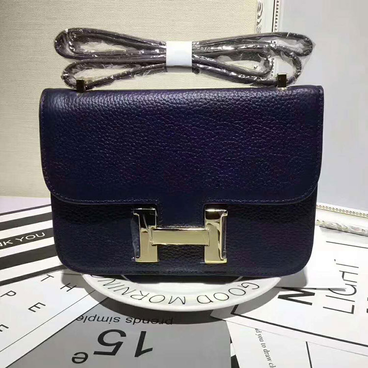 2018 Hermes Constance Mini Bag