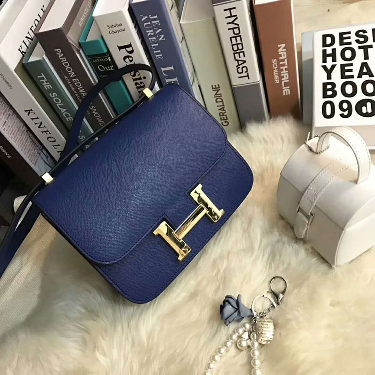 2018 Hermes Constance Mini Bag