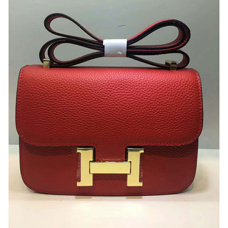 2018 Hermes Constance Mini Bag