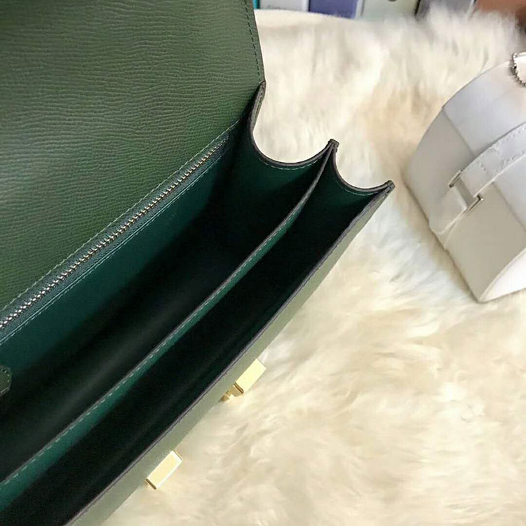 2018 Hermes Constance Mini Bag