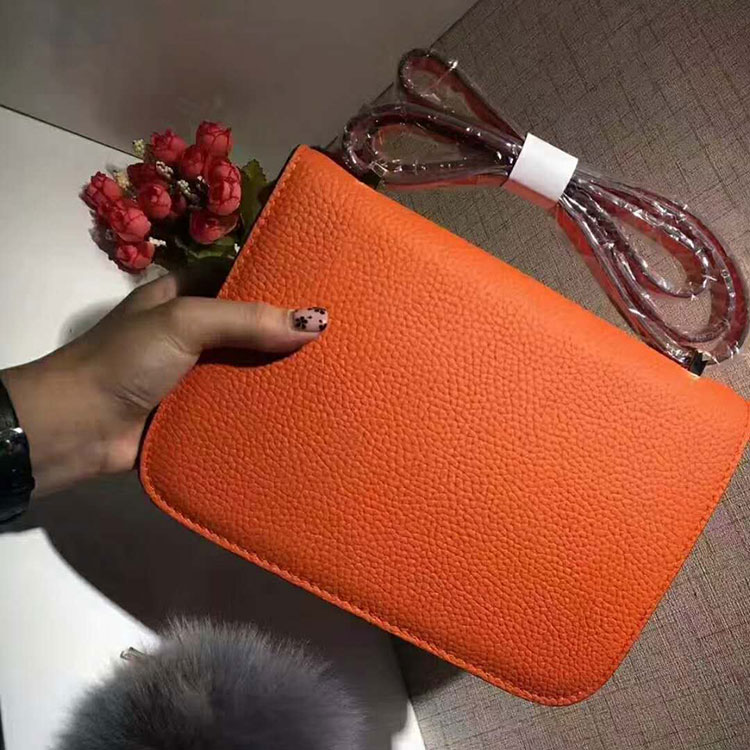 2018 Hermes Constance Mini Bag